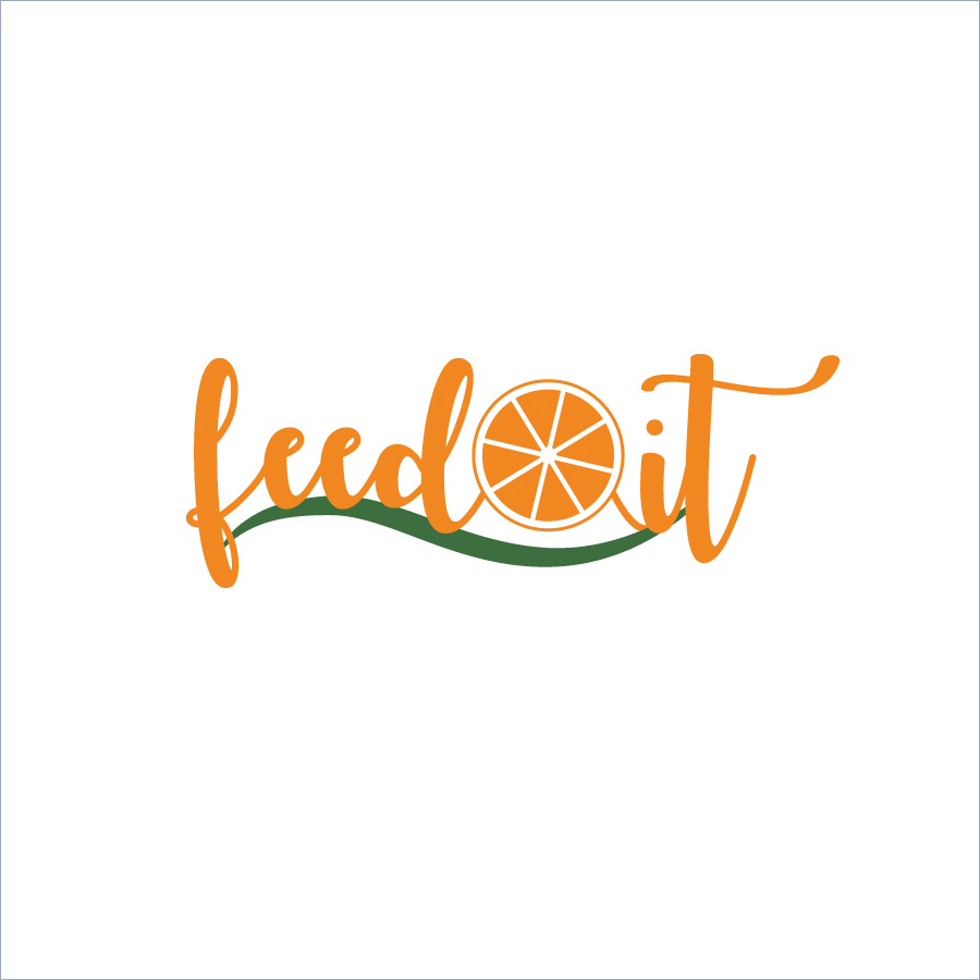 Feed It - Nutrition Coaching - Brand Identity by ImagenationStudio.com